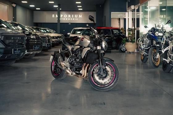 HONDA CB 1000R ABS HONDA CB 1000R ABS